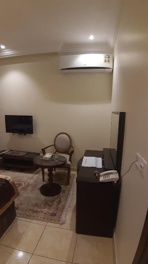 Апарт отель Al Rawda Furnished Units Табук Экстерьер фото