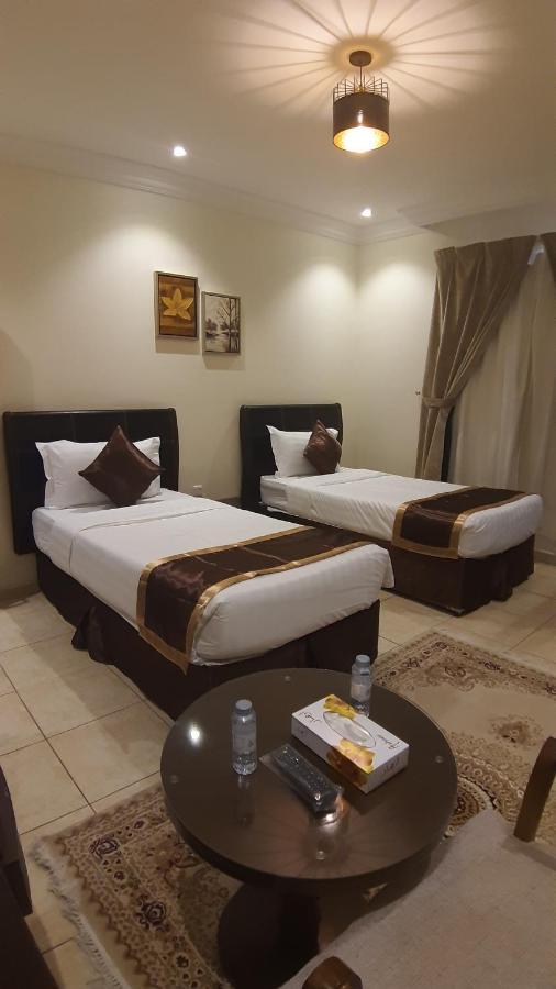 Апарт отель Al Rawda Furnished Units Табук Экстерьер фото