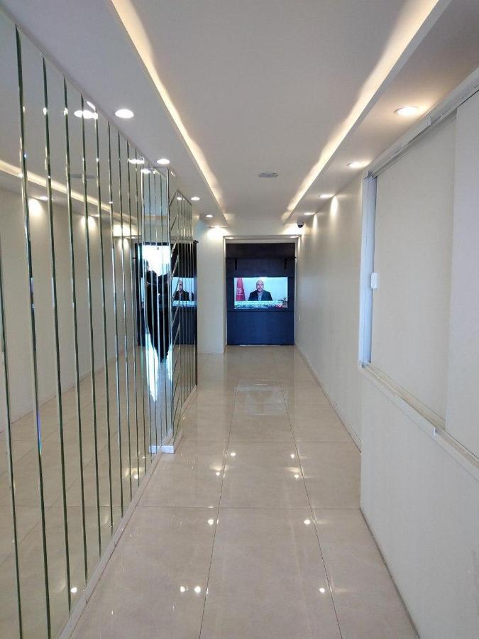 Апарт отель Al Rawda Furnished Units Табук Экстерьер фото