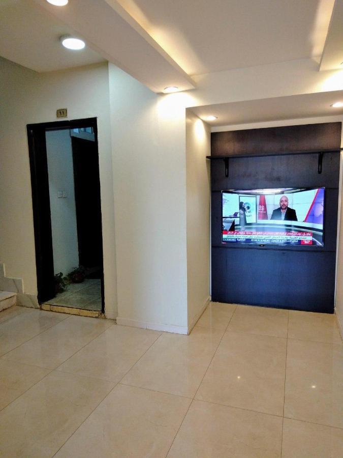 Апарт отель Al Rawda Furnished Units Табук Экстерьер фото